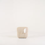 Lace Ottoman by Ligne Roset in Dios Lin | Pristine | Shop Now | MO-LIR-10260280-1173-Hero Image-5