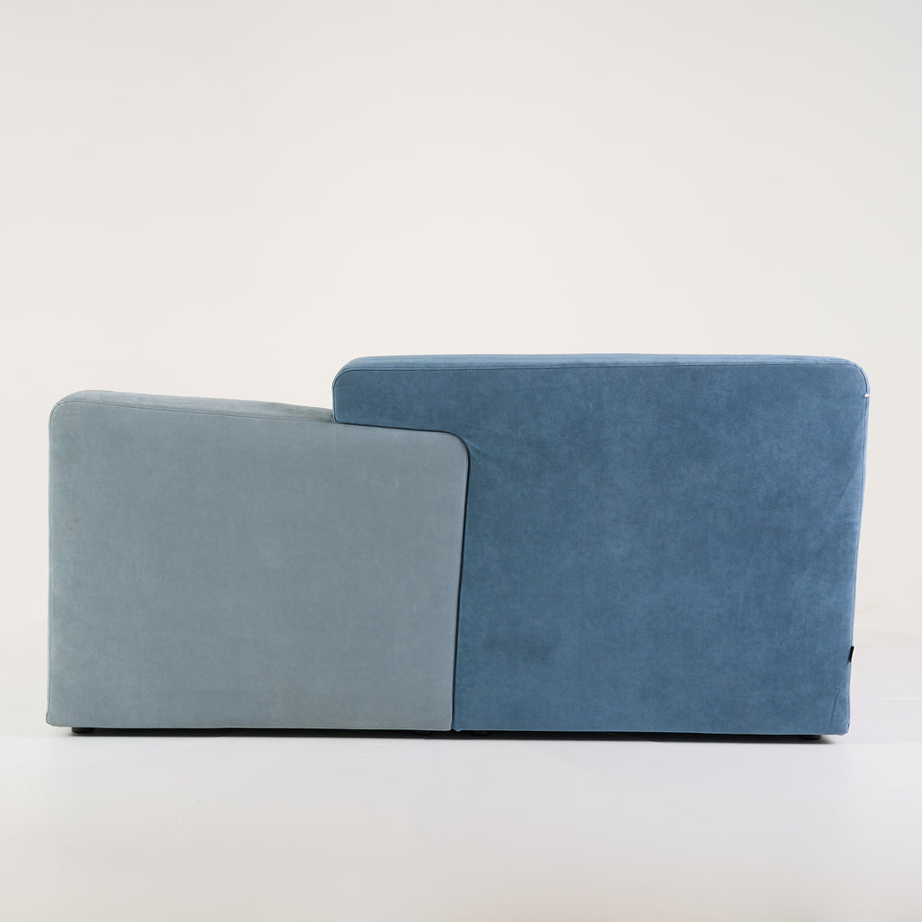 Confluences Modular Sofa by Ligne Roset in Unknown Fabric | Gently Used – Good | Shop Now | MO-LIR-14121250_14121260_14129100-1246-Hero Image-1