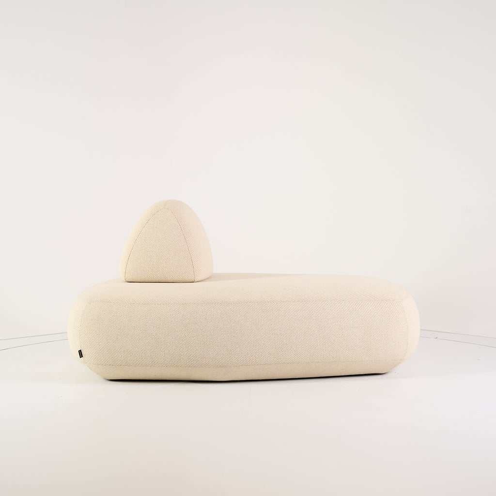 Telen Module B1 by Ligne Roset in Coda Crème / Kiwi | Gently Used – Good | Shop Now | MO-LIR-19020600-1237-Hero Image-1