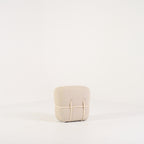 Lace Ottoman by Ligne Roset in Dios Lin | Pristine | Shop Now | MO-LIR-10260280-1173-Hero Image-2