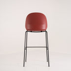 Recycle Barstool by Fritz Hansen in Dark Red / Black | Gently Used – Good | Shop Now | MO-FHA-N02_50-86-Hero Image-6