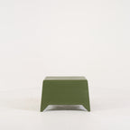 MB5 Table by Heller in Olive (Custom Color) | Open Box – Excellent | Shop Now | MO-HLR-1009_99-1455-Hero Image-4