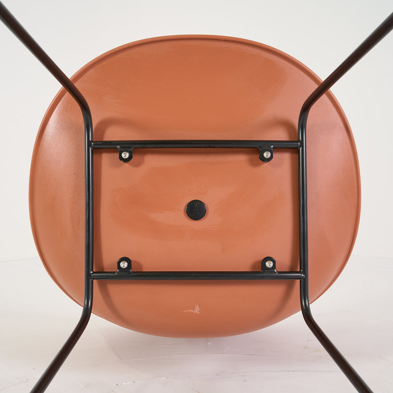 Hana Bar Stool High Un-Upholstered -Detail Image-2