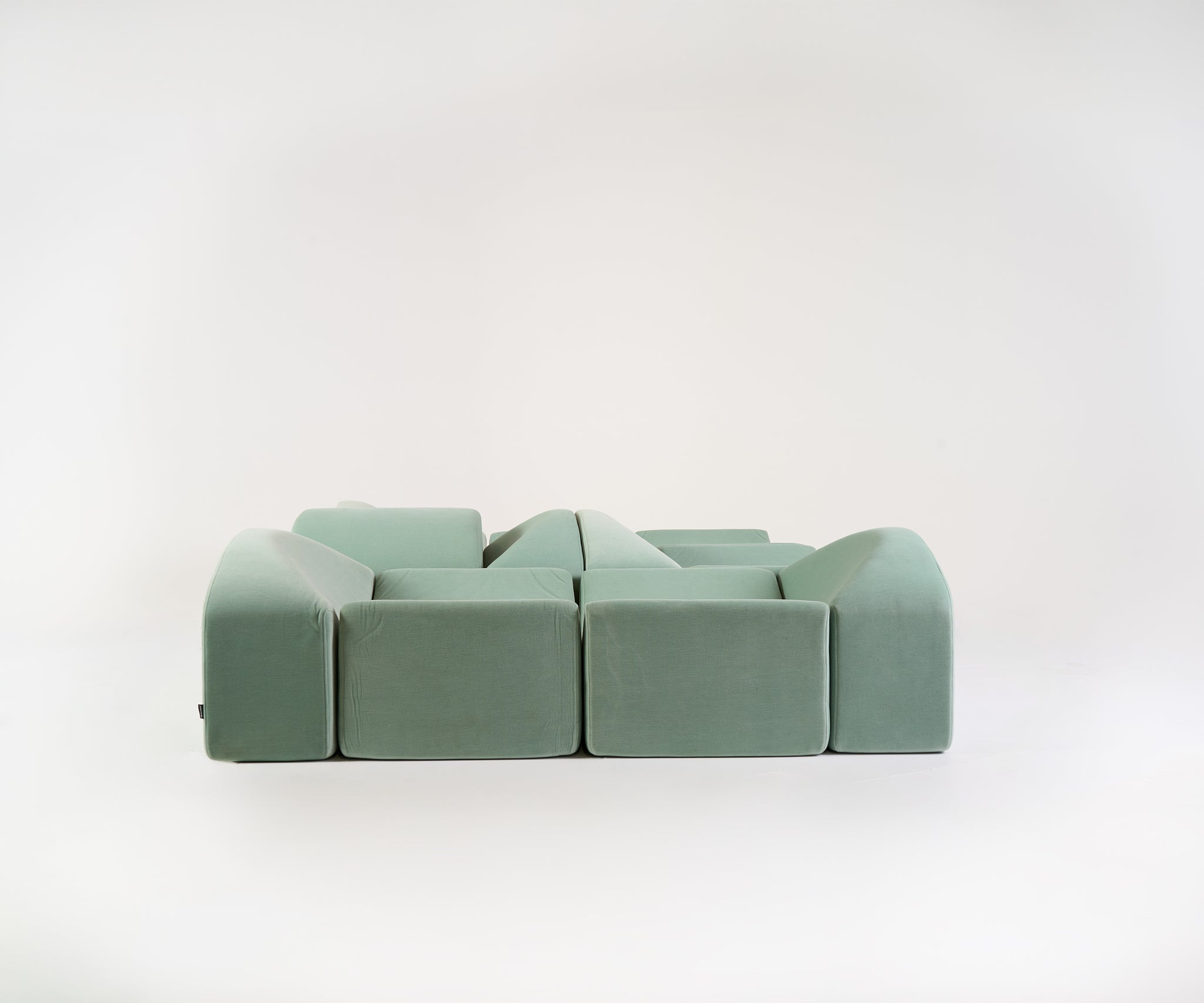 Asmara Element by Ligne Roset in Gentle Herbal 933 | Floor Sample – Very Good | Shop Now | MO-LIR-15800100-1194-Hero Image-6