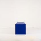 Vignelli Bench by Heller in Medium / Blue | Gently Used – Good | Shop Now | MO-HLR-1034_10-1359-Hero Image-4
