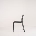 Mira Chair by Fritz Hansen in Steel / Anthracite | Open Box – Excellent | Shop Now | MO-FHA-1395003-97-Hero Image-10