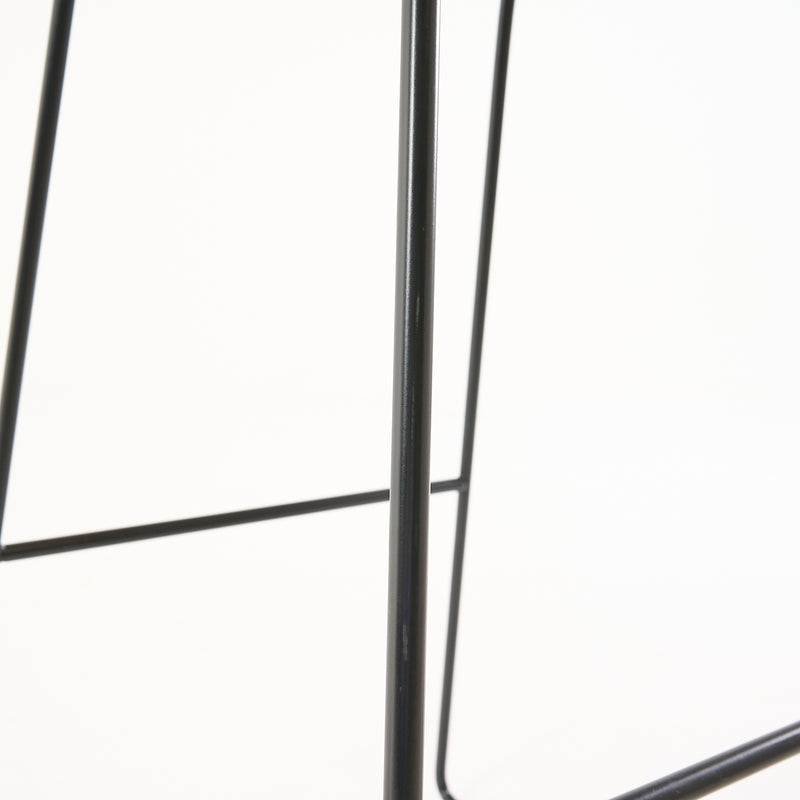 Hana Bar Stool High Un-Upholstered -Detail Image-10