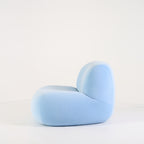 Pukka Armchair by Ligne Roset in Gentle Ciel | Gently Used – Good | Shop Now | MO-LIR-18030100-1244-Hero Image-2