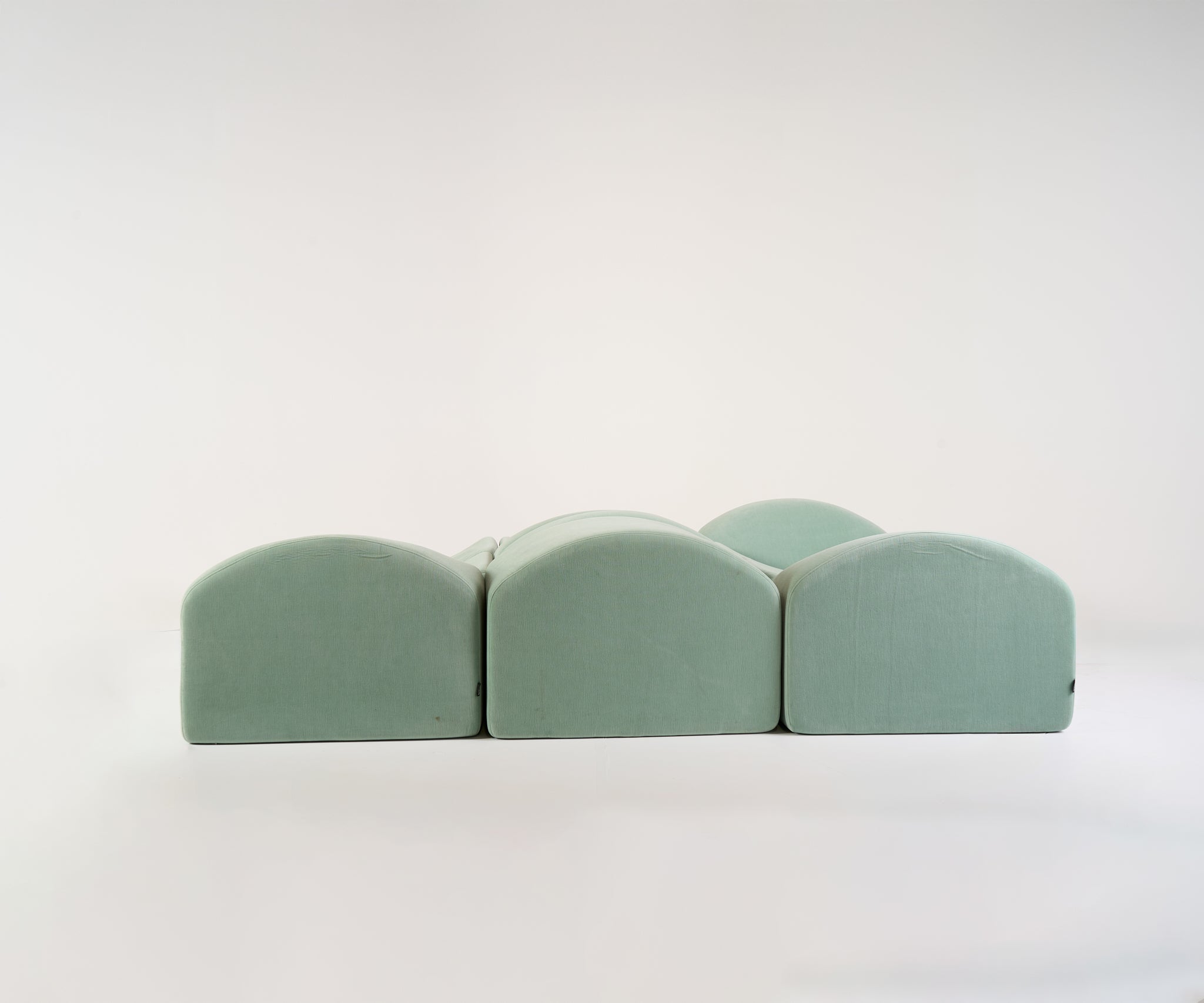 Asmara Element by Ligne Roset in Gentle Herbal 933 | Floor Sample – Very Good | Shop Now | MO-LIR-15800100-1194-Hero Image-2
