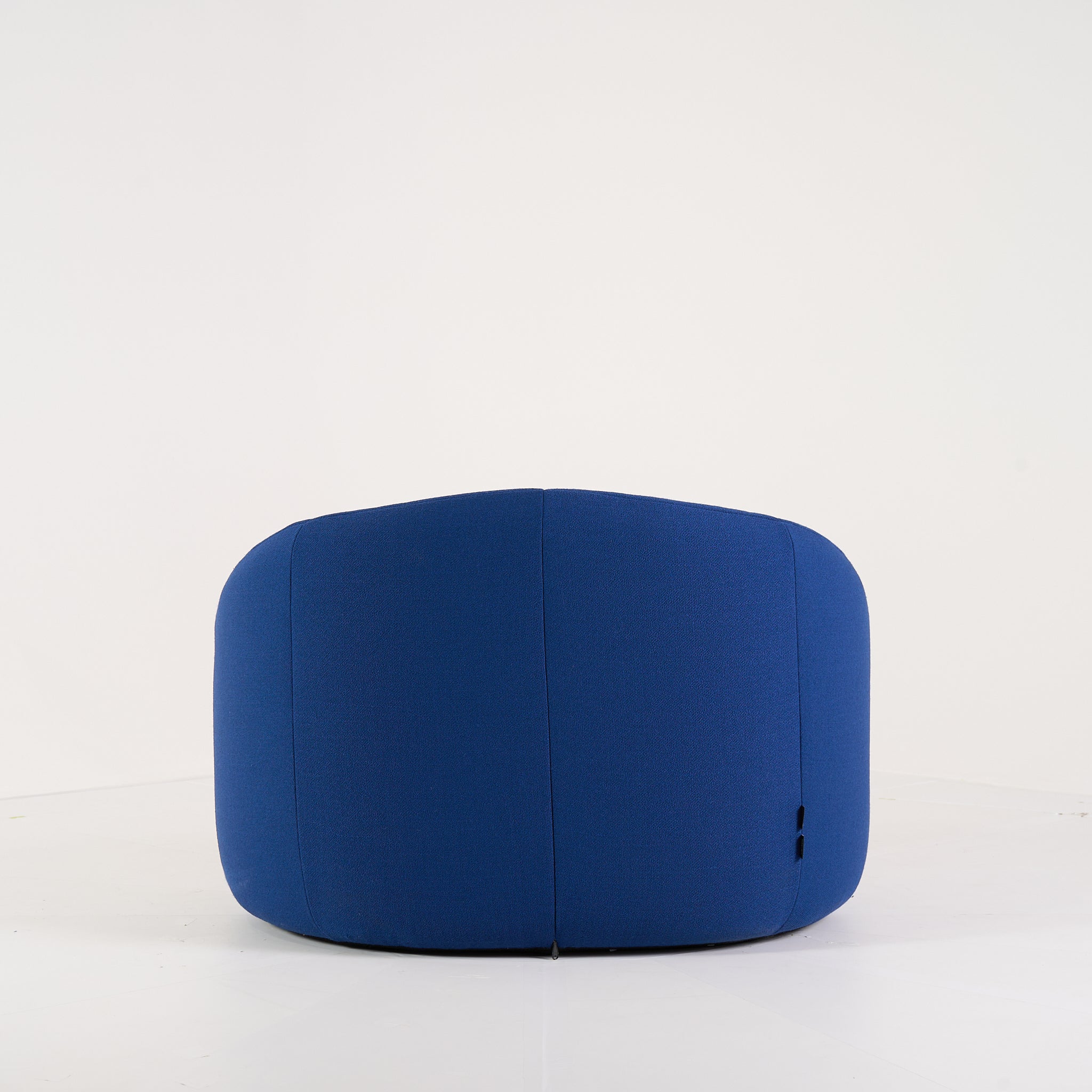 Pumpkin Armchair by Ligne Roset in Vidar Outremer | Floor Sample – Very Good | Shop Now | MO-LIR-14110105-1187-Hero Image-5