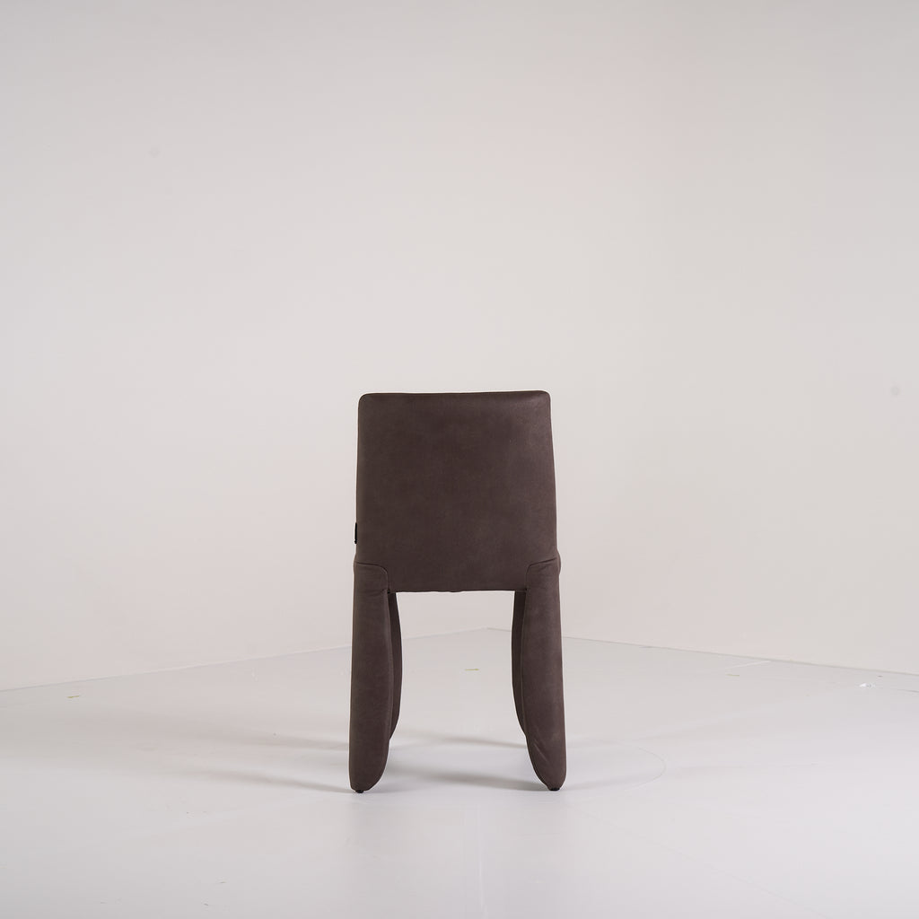 Monster Chair (No Arms) by Moooi in Abbracci, Taupe | Open Box – Excellent | Shop Now | MO-MOO-8718282778471-172-Hero Image-4