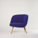 Via57  by Fritz Hansen in Steelcut Trio 675 / Oak | Floor Sample – Very Good | Shop Now | MO-FHA-BI01-34-Hero Image-4