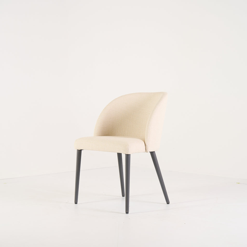 Cimbo Chair by Ligne Roset in Joy Ecru | Pristine | Shop Now | MO-LIR-10262150-1192-Hero Image-7
