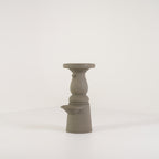 New Antiques Bar Stool by Moooi in Concrete Base | Well Loved – Fair | Shop Now | MO-MOO-MOSCFNA7_13-177-Hero Image-5