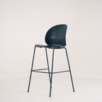 Recycle Barstool by Fritz Hansen in Dark Blue / Dark Blue  | Project Piece – As-Is | Shop Now | MO-FHA-N02_50-85-Hero Image-2