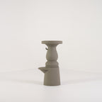 New Antiques Bar Stool by Moooi in Concrete Base | Well Loved – Fair | Shop Now | MO-MOO-MOSCFNA7_13-177-Hero Image-3