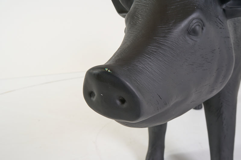 Pig Table (without tabletop)-Detail Image-2