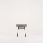 ILOT High Stool by Ligne Roset in Sunbrella Heritage Granit | Gently Used – Good | Shop Now | MO-LIR-10262180-1199-Hero Image-3