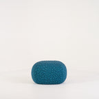 Pukka Small Ottoman by Ligne Roset in Moby Hydro | Floor Sample – Very Good | Shop Now | MO-LIR-18030200-1235-Hero Image-1