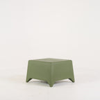 MB5 Table by Heller in Olive (Custom Color) | Open Box – Excellent | Shop Now | MO-HLR-1009_99-1455-Hero Image-2