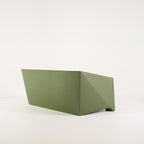 MB2 Sofa by Heller in Olive (Custom Color) | Open Box – Excellent | Shop Now | MO-HLR-1010_99-1454-Hero Image-2