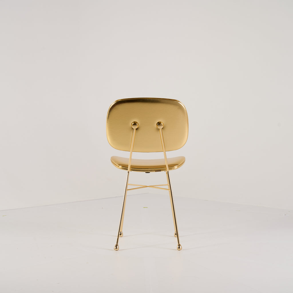 The Golden Chair by Moooi in The Golden Chair | Well Loved – Fair | Shop Now | MO-MOO-8718282340142-146-Hero Image-4