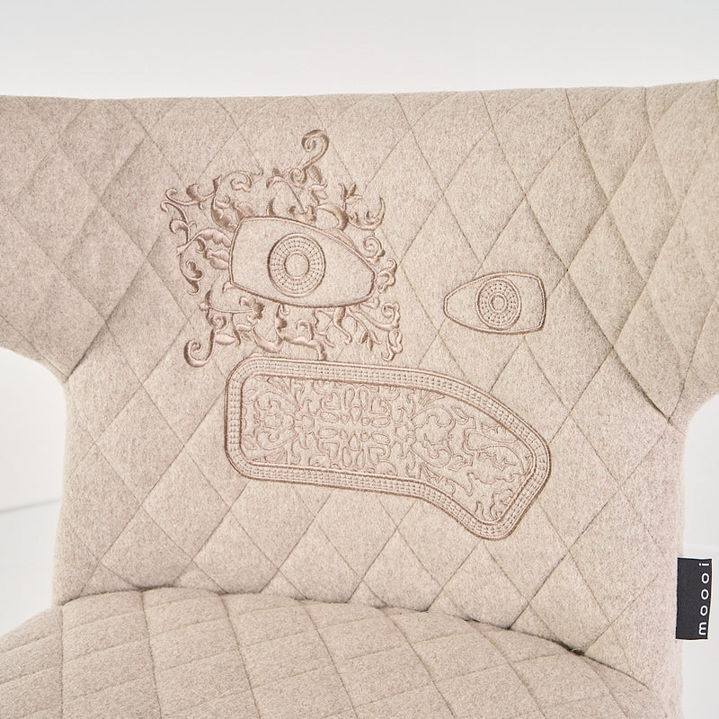 Monster Chair (with Arms)-Detail Image-3