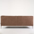 Sofa So Good Double by Moooi in No Arm Left Abbracci, Taupe | Gently Used – Good | Shop Now | MO-MOO-8718282783451-174-Hero Image-3