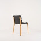 Paddock Chair by Ligne Roset in Feutre Anthracite | Floor Sample – Very Good | Shop Now | MO-LIR-10260880-1411-Hero Image-4