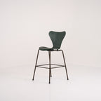 Series 7 Junior Chair by Fritz Hansen in Evergreen Ash / Brown Bronze | Floor Sample – Very Good | Shop Now | MO-FHA-840239-56-Hero Image-3
