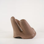 Vintage Joe Baseball Glove Chair by Heller in Brown | Floor Sample – Very Good | Shop Now | MO-HLR-1007_42-1456-Hero Image-3