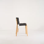 Paddock Chair Set of 2 by Ligne Roset in Feutre Anthracite | Open Box – Excellent | Shop Now | MO-LIR-10260880-1219-Hero Image-3