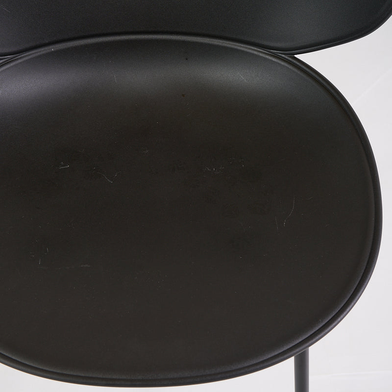 Hana Chairs Unupholstered Set of 2-Detail Image-3