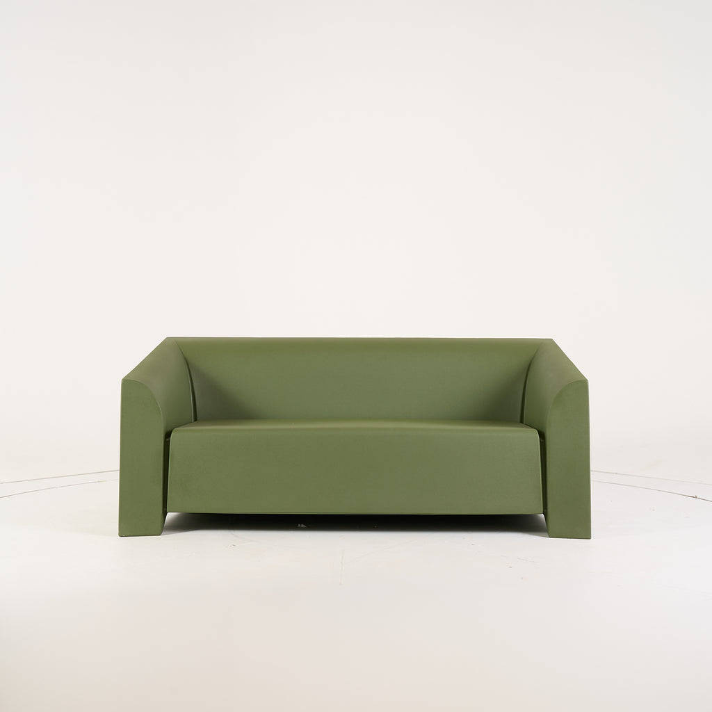 MB2 Sofa by Heller in Olive (Custom Color) | Open Box – Excellent | Shop Now | MO-HLR-1010_99-1454-Hero Image-5