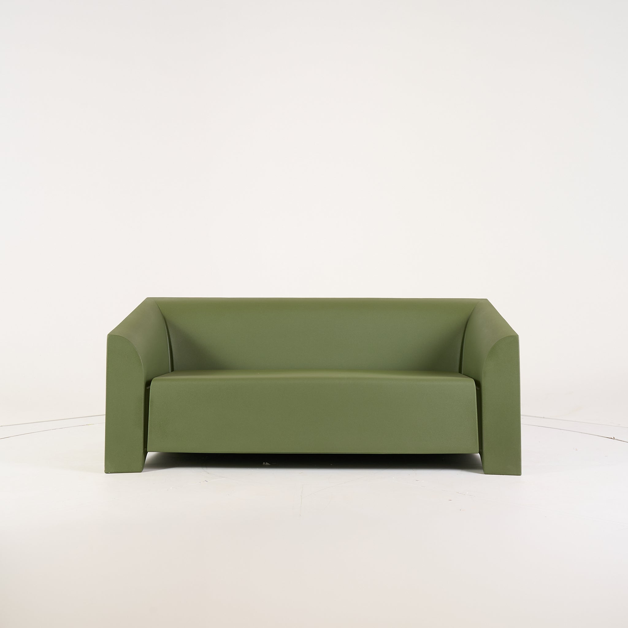MB2 Sofa by Heller in Olive (Custom Color) | Open Box – Excellent | Shop Now | MO-HLR-1010_99-1454-Hero Image-5
