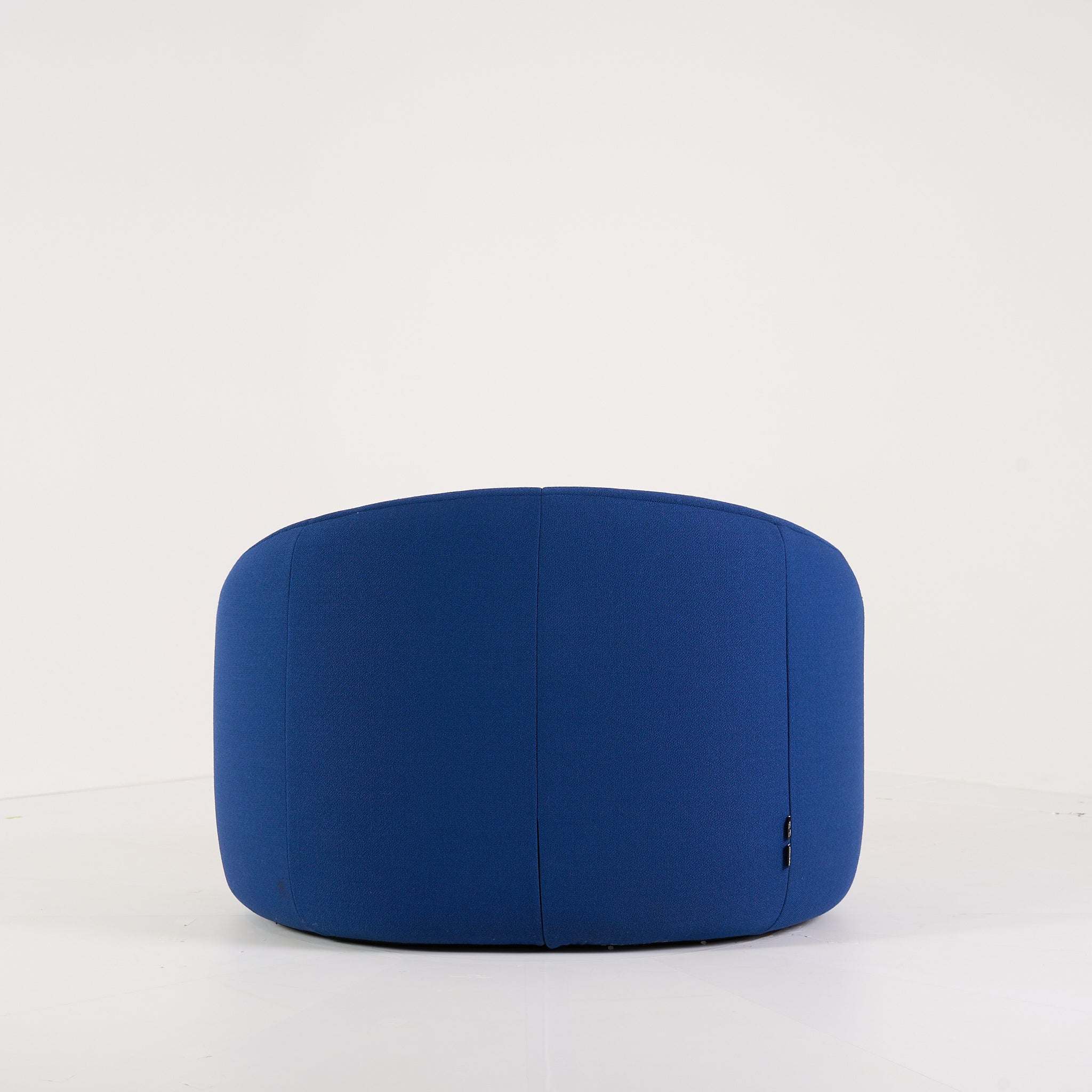 Pumpkin Armchair by Ligne Roset in Vidar Outremer | Gently Used – Good | Shop Now | MO-LIR-14110105-1188-Hero Image-5