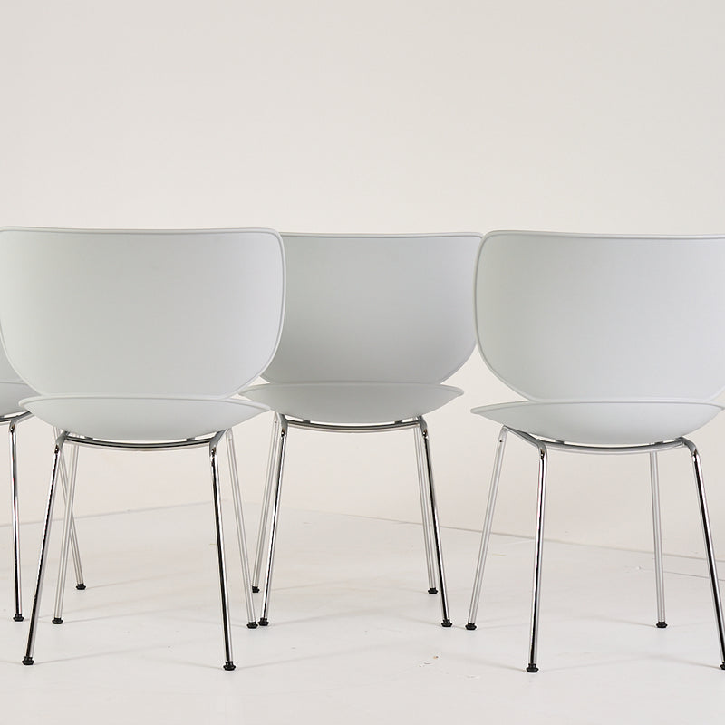 Hana Chairs Unupholstered Set of 4-Detail Image-3