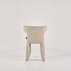 Monster Chair (with Arms) by Moooi in Custom Embroidered Divina Melange | Floor Sample – Very Good | Shop Now | MO-MOO-MOSMC_M_DM-180-Hero Image-5