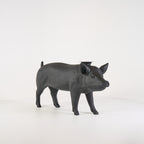 Pig Table (without tabletop) by Moooi in Black | Well Loved – Fair | Shop Now | MO-MOO-8718282340029-1434-Hero Image-2