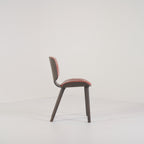 Nut Dining Chair by Moooi in Spectrum Red Brown 30172, Grey | Gently Used – Good | Shop Now | MO-MOO-8718282748900-152-Hero Image-6