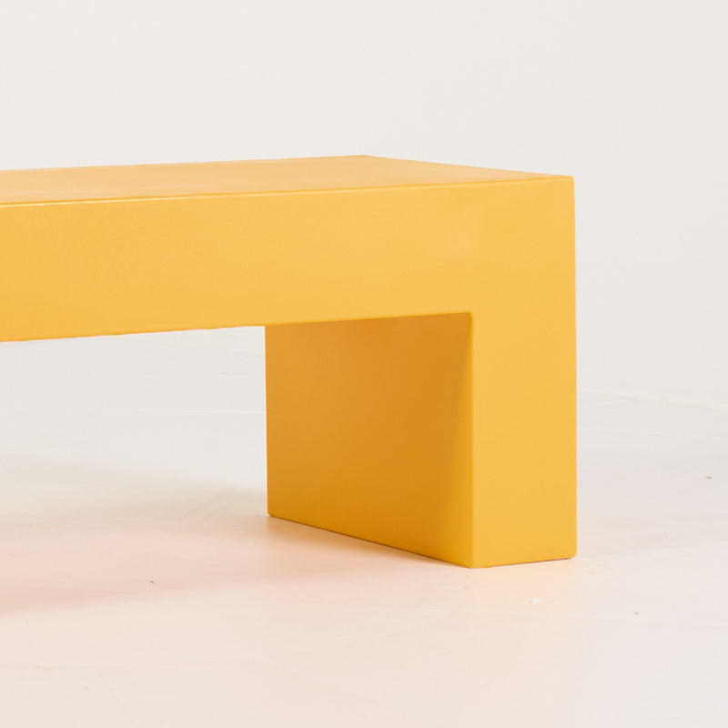 Vignelli Bench-Detail Image-2