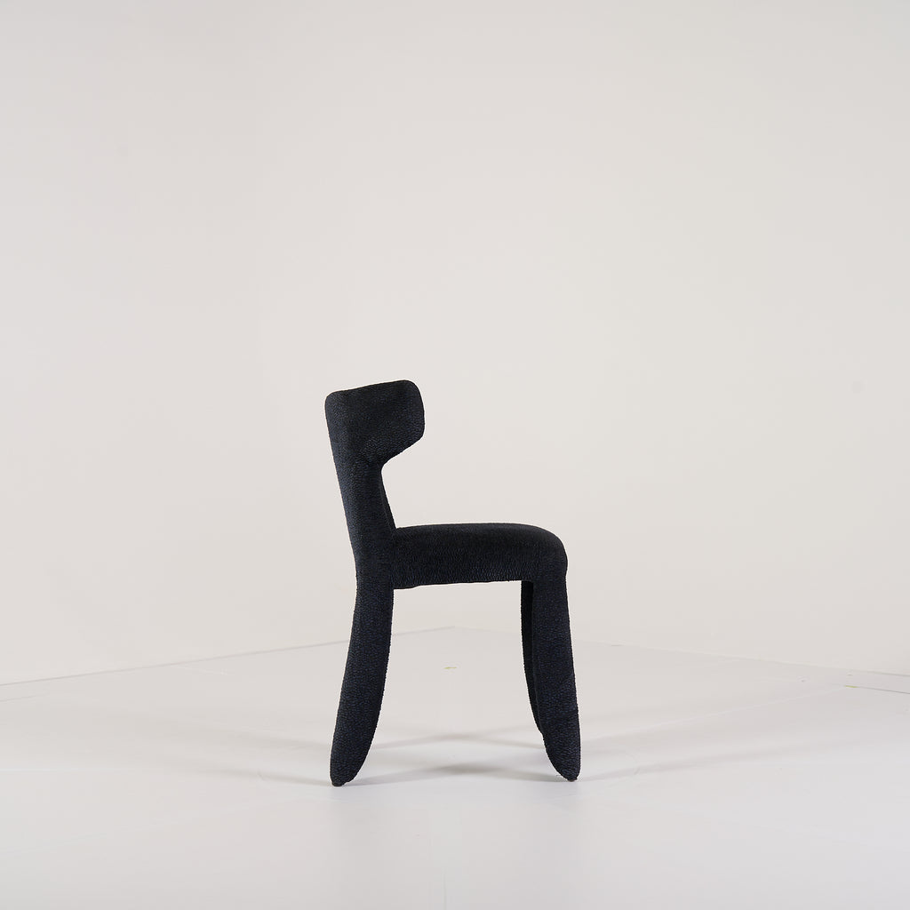 Monster Chair (with Arms) by Moooi in Calligraphy Bird | Floor Sample – Very Good | Shop Now | MO-MOO-8718282720616-136-Hero Image-1