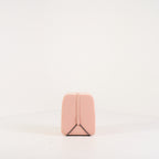 Mobidec Ottoman by Ligne Roset in Steelcut Trio Grenade | Pristine | Shop Now | MO-LIR-10261105-1174-Hero Image-3