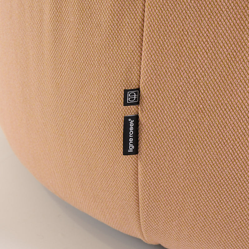 Pumpkin Swivel Armchair-Detail Image-2