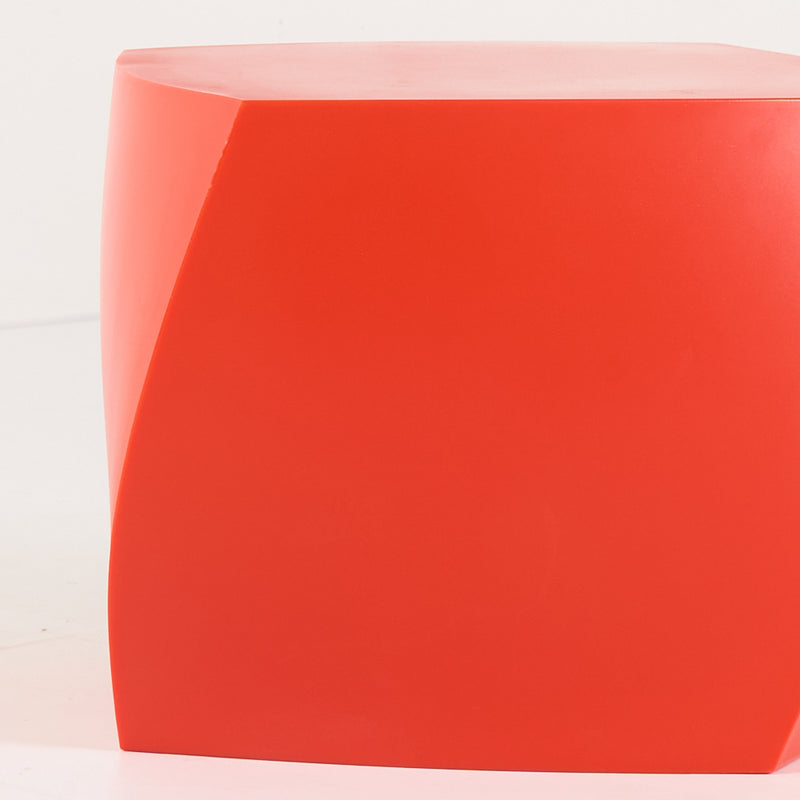 Gehry Left Twist Cube-Detail Image-1