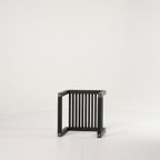 Cutter Stool by Fritz Hansen in Black Oak / Black Oak | Gently Used – Good | Shop Now | MO-FHA-S1920466-103-Hero Image-1