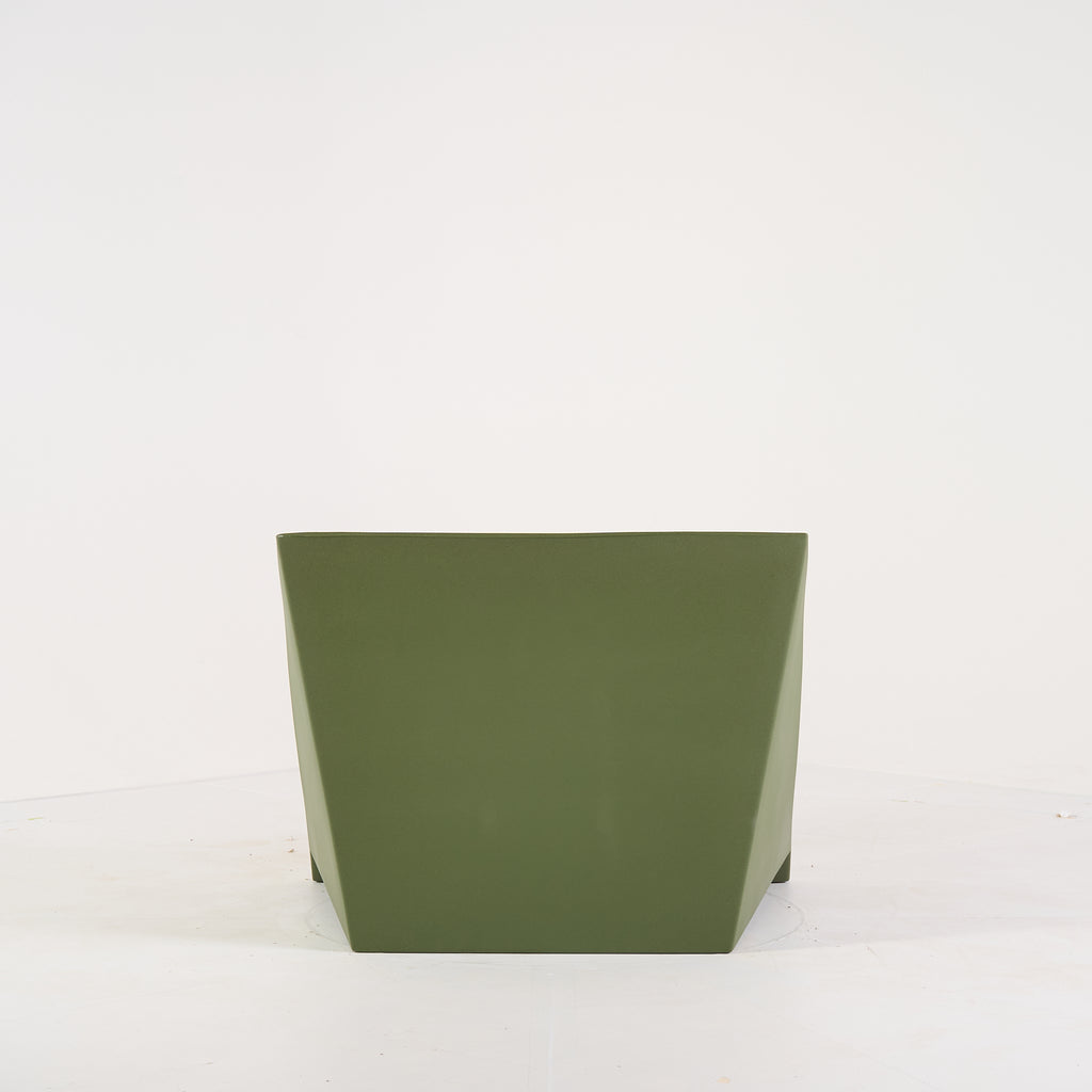MB1 Armchair by Heller in Olive (Custom Color) | Open Box – Excellent | Shop Now | MO-HLR-1008_99-1453-Hero Image-5