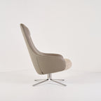 MOA Recliner by Ligne Roset in Vidar Mastic | Floor Sample – Very Good | Shop Now | MO-LIR-19500160_19500600-1230-Hero Image-6
