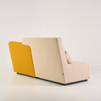 Confluences Modular Sofa by Ligne Roset in Coda Raphia / Safran | Gently Used – Good | Shop Now | MO-LIR-14121250_14121260_14129100-1183-Hero Image-4