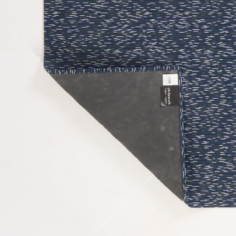 Pepper Floormat - Indigo-Detail Image-2